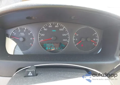 2007 Chevrolet Impala Lt z USA, uszkodzony, nr VIN 2G1WT58N179232727